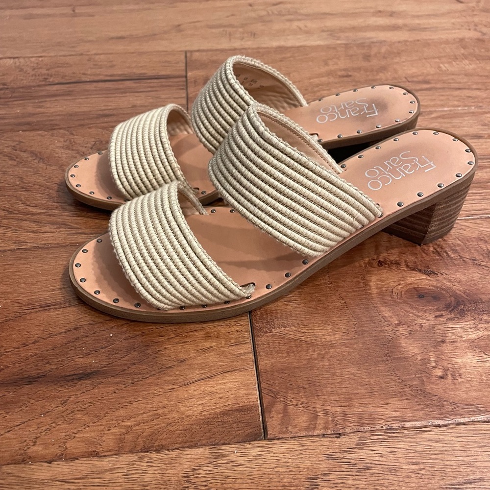 Franco sarto heels
